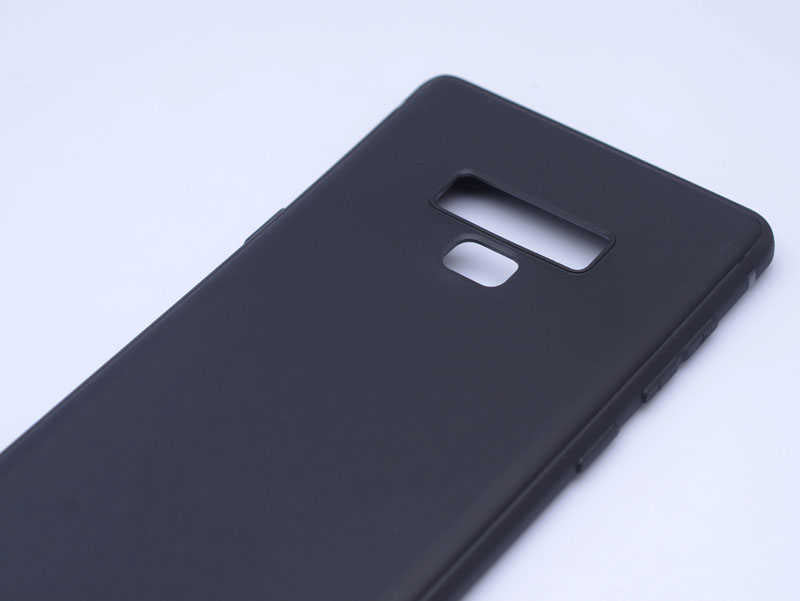 Galaxy Note 9 Uyumlu Kılıf Zore İmax Silikon Kılıf