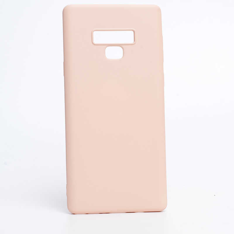 Galaxy Note 9 Uyumlu Kılıf Zore İnci Silikon