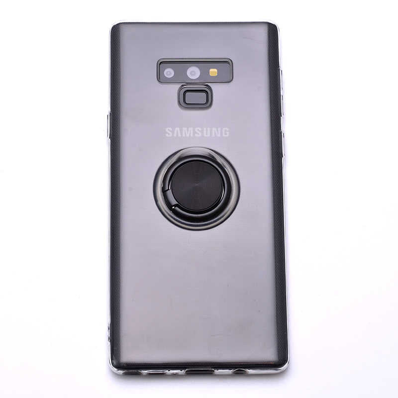 Galaxy Note 9 Uyumlu Kılıf Zore Les Silikon