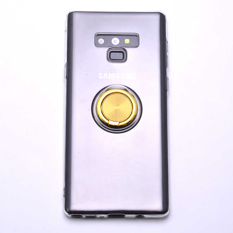 Galaxy Note 9 Uyumlu Kılıf Zore Les Silikon