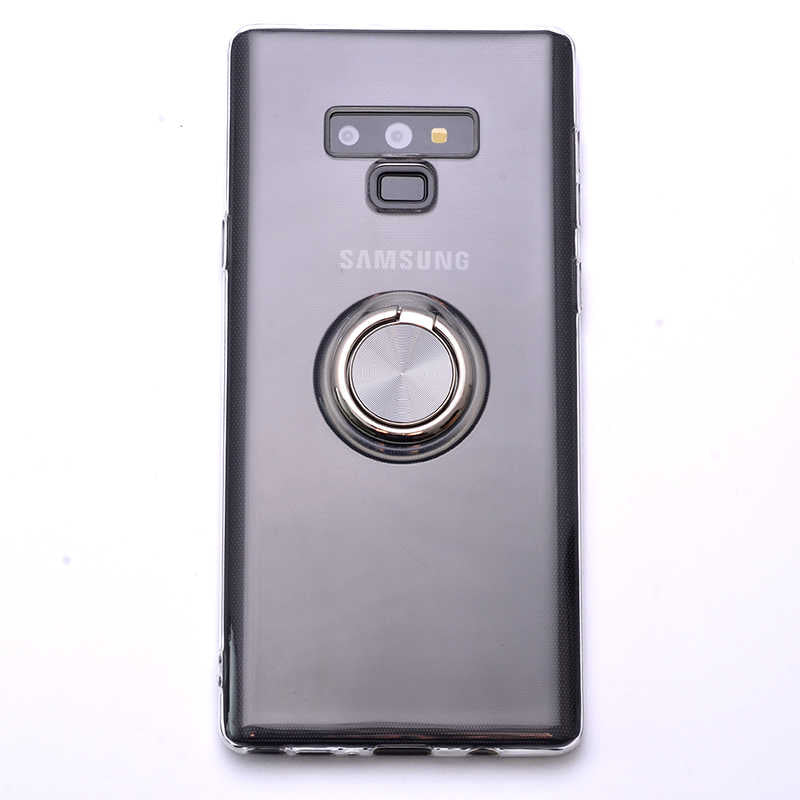 Galaxy Note 9 Uyumlu Kılıf Zore Les Silikon
