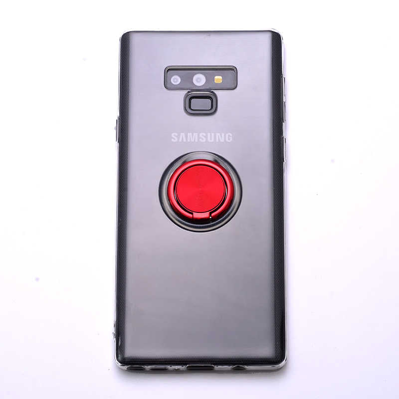 Galaxy Note 9 Uyumlu Kılıf Zore Les Silikon