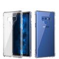 Galaxy Note 9 Uyumlu Kılıf Zore Nitro Anti Shock Silikon