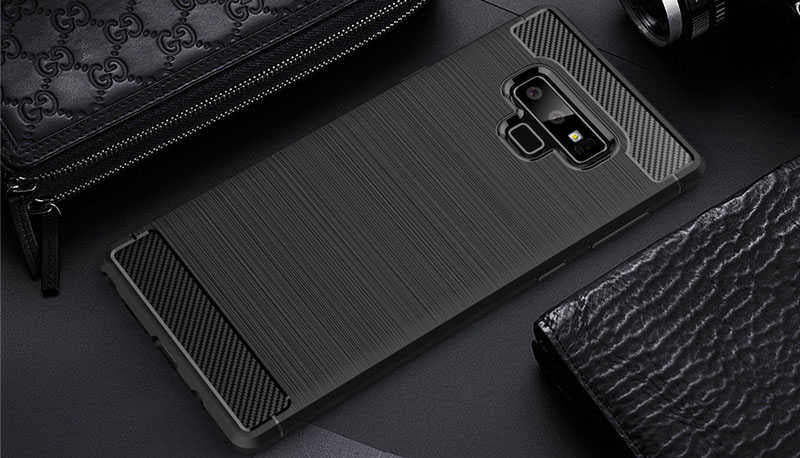 Galaxy Note 9 Uyumlu Kılıf Zore Room Silikon Kapak