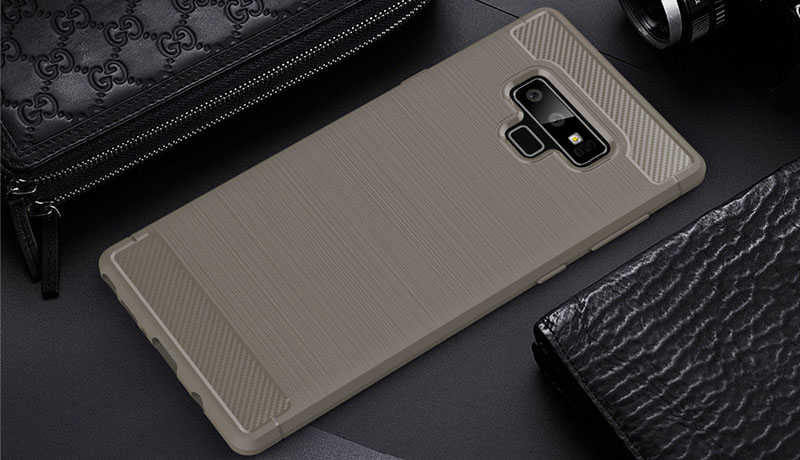 Galaxy Note 9 Uyumlu Kılıf Zore Room Silikon Kapak