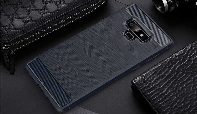 Galaxy Note 9 Uyumlu Kılıf Zore Room Silikon Kapak