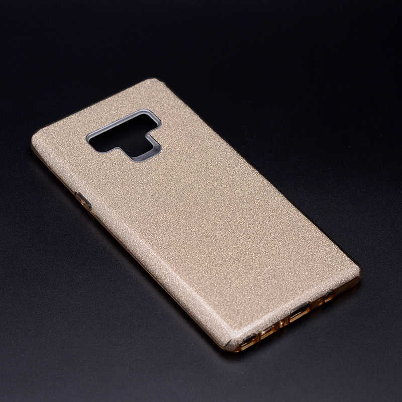 Galaxy Note 9 Uyumlu Kılıf Zore Shining Silikon