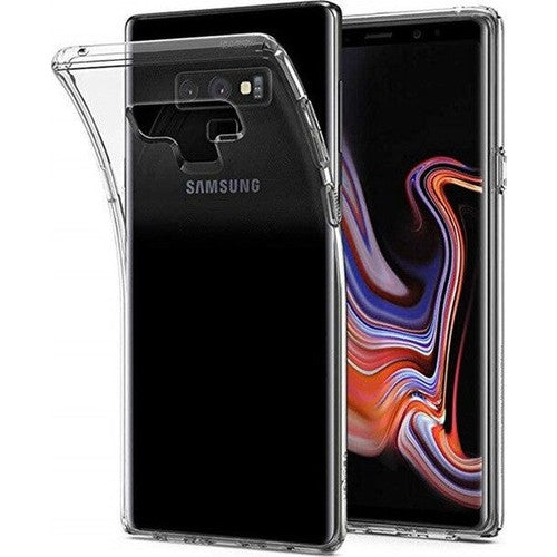 Galaxy Note 9 Uyumlu Kılıf Zore Süper Silikon Kapak