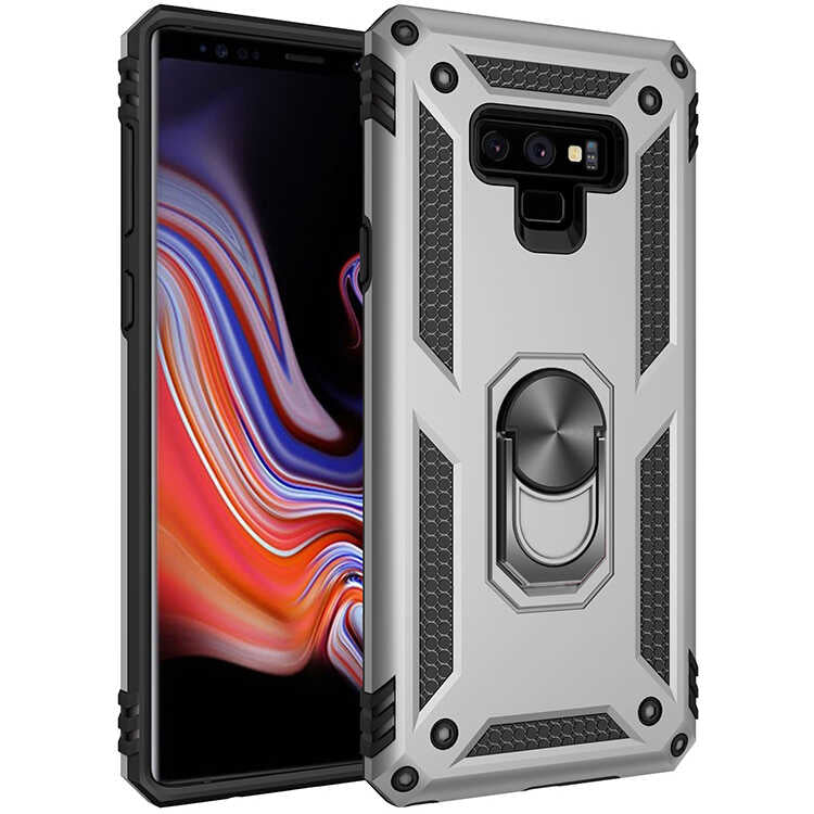 Galaxy Note 9 Uyumlu Kılıf Zore Vega Kapak