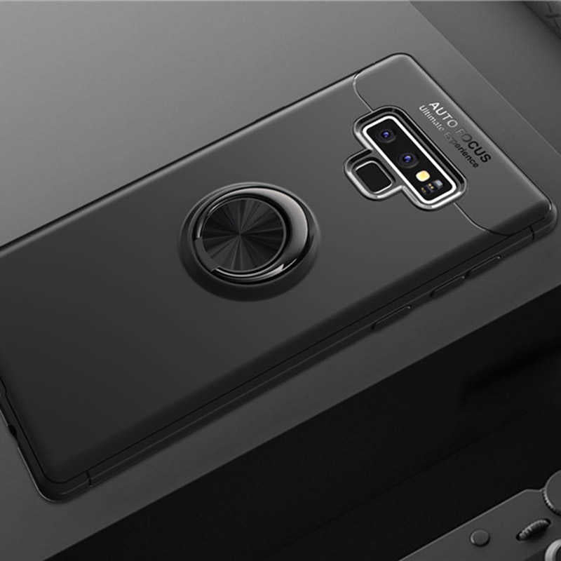 Galaxy Note 9 Uyumlu Kılıf Zore Ravel Silikon Kapak