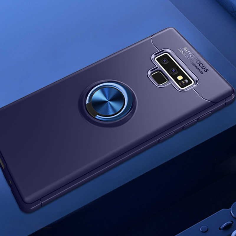 Galaxy Note 9 Uyumlu Kılıf Zore Ravel Silikon Kapak