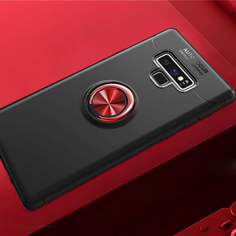 Galaxy Note 9 Uyumlu Kılıf Zore Ravel Silikon Kapak