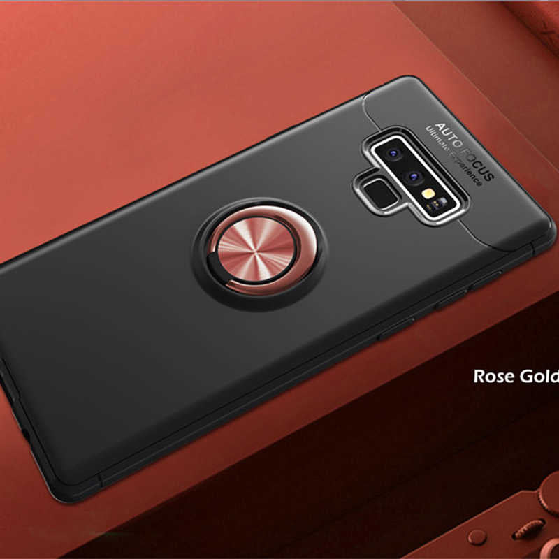Galaxy Note 9 Uyumlu Kılıf Zore Ravel Silikon Kapak