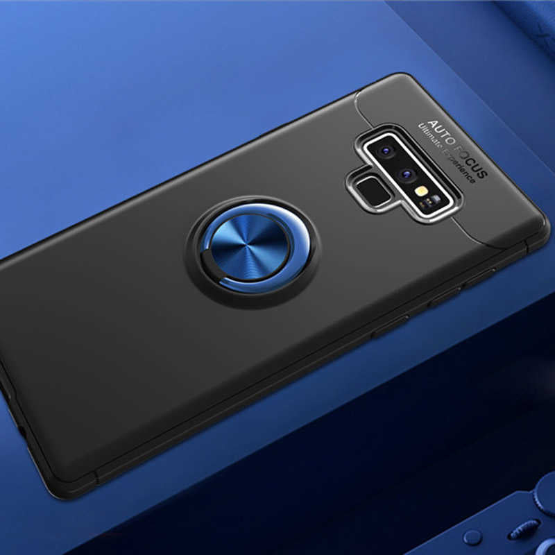 Galaxy Note 9 Uyumlu Kılıf Zore Ravel Silikon Kapak