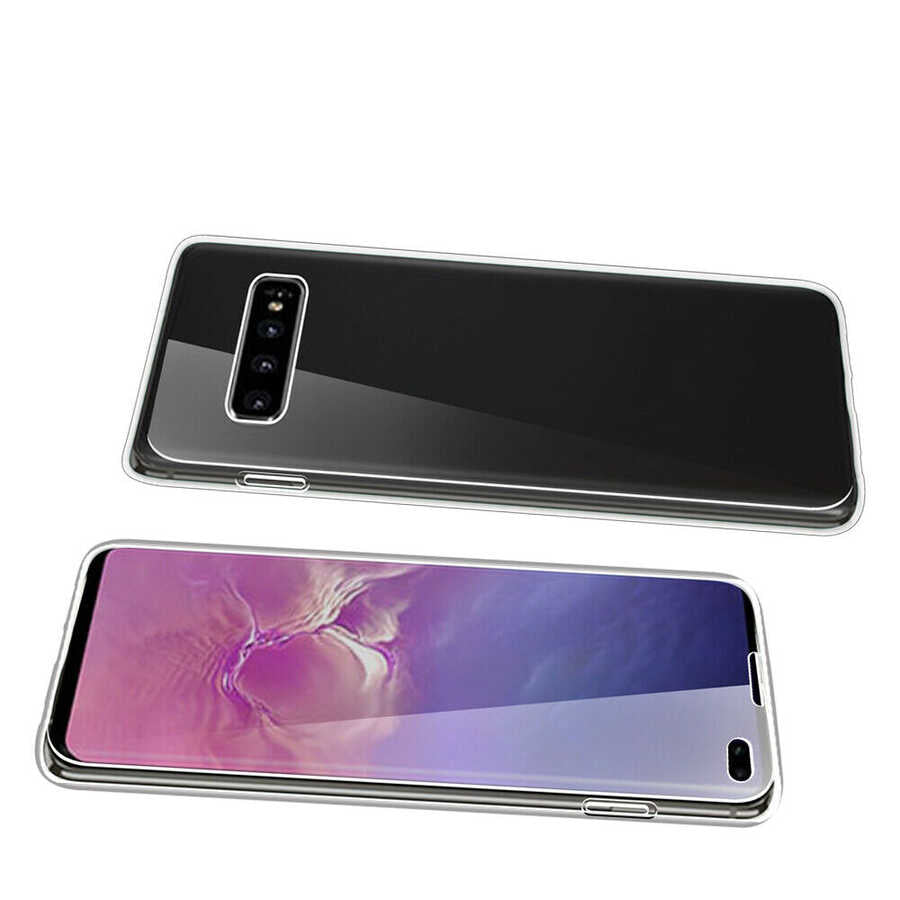 Galaxy S10 Uyumlu Kılıf Zore Enjoy Kapak