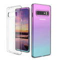 Galaxy S10 Plus Uyumlu Kılıf Zore Kamera Korumalı Süper Silikon Kapak