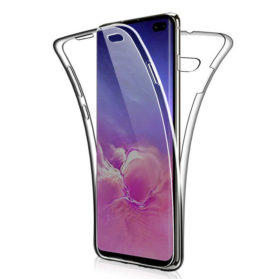 Galaxy S10E Uyumlu Kılıf Zore Enjoy Kapak