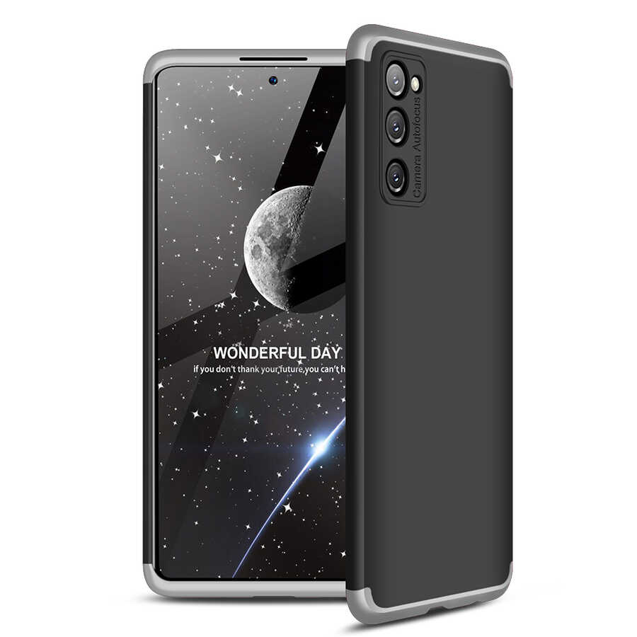 Galaxy S20 FE Uyumlu Kılıf Zore Ays Kapak