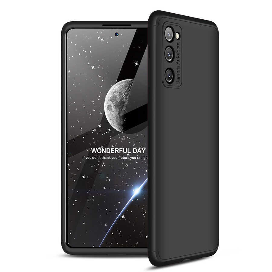 Galaxy S20 FE Uyumlu Kılıf Zore Ays Kapak