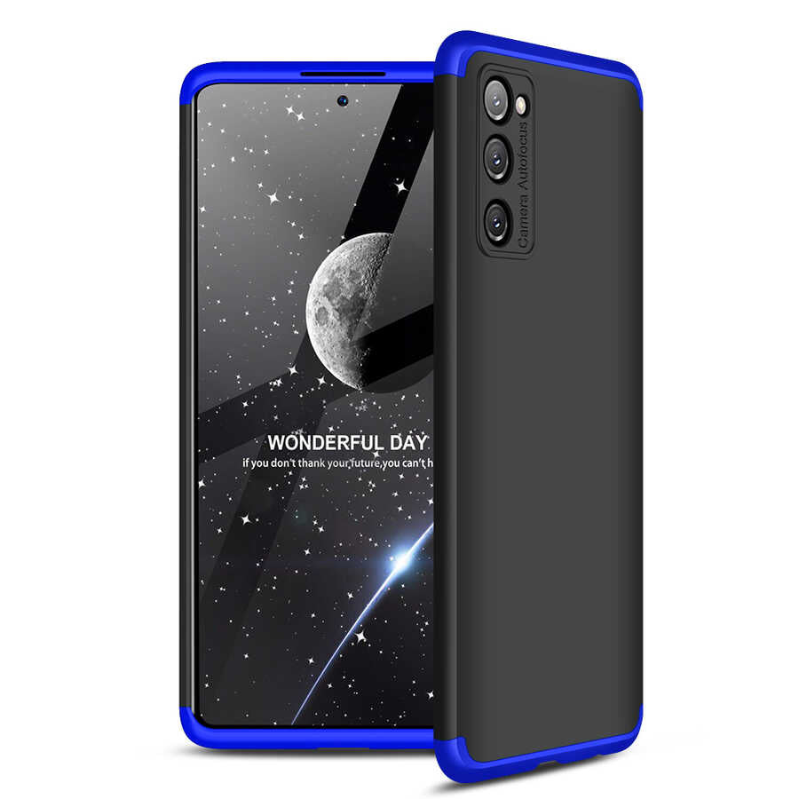 Galaxy S20 FE Uyumlu Kılıf Zore Ays Kapak