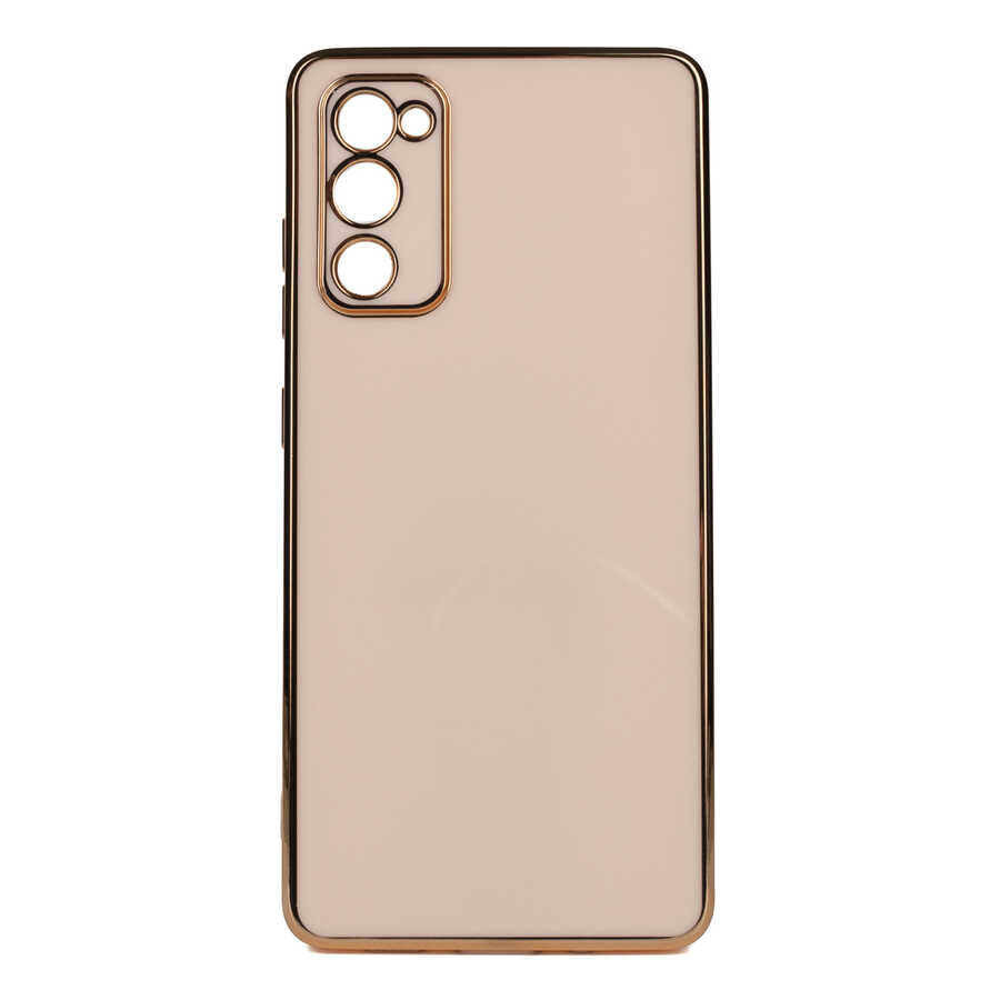 Galaxy S20 FE Uyumlu Kılıf Zore Bark Kapak
