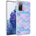 Galaxy S20 FE Uyumlu Kılıf Zore Bella Kapak