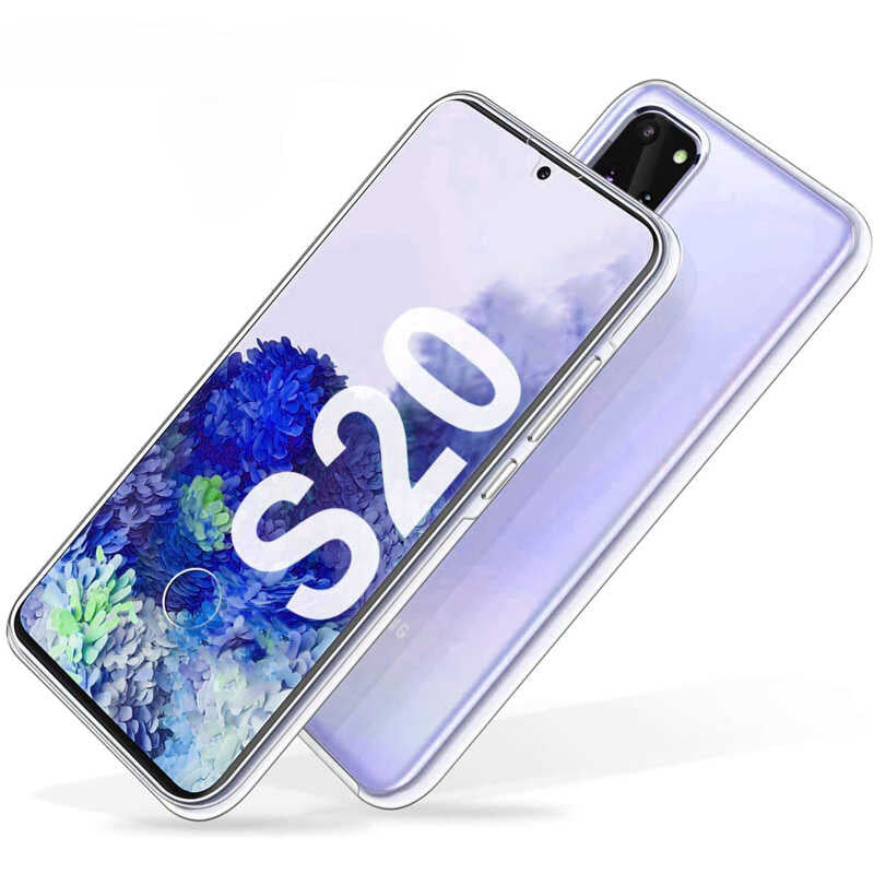 Galaxy S20 FE Uyumlu Kılıf Zore Enjoy Kapak