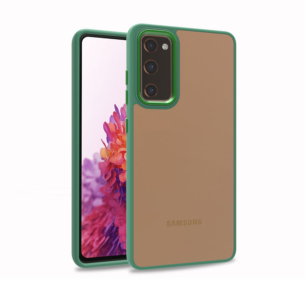 Galaxy S20 FE Uyumlu Kılıf Zore Flora Kapak