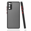 Galaxy S20 FE Uyumlu Kılıf Zore Hux Kapak