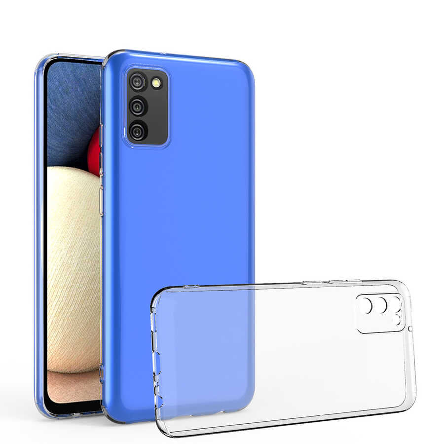 Galaxy S20 FE Uyumlu Kılıf Zore Kamera Korumalı Süper Silikon Kapak