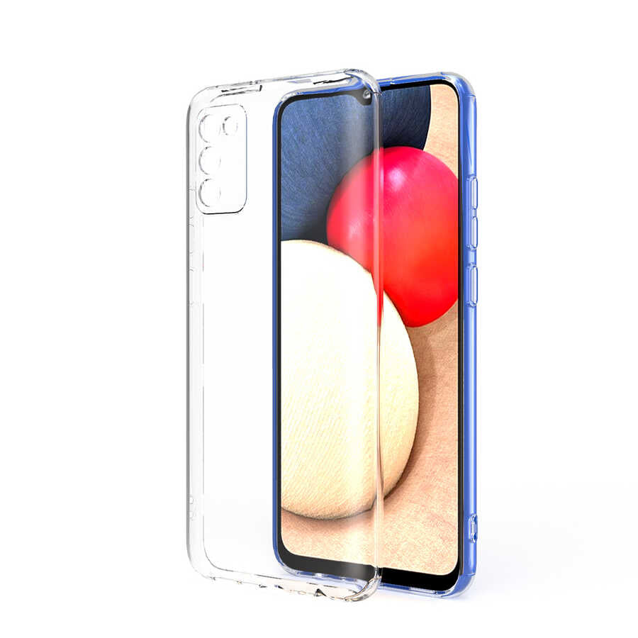Galaxy S20 FE Uyumlu Kılıf Zore Kamera Korumalı Süper Silikon Kapak