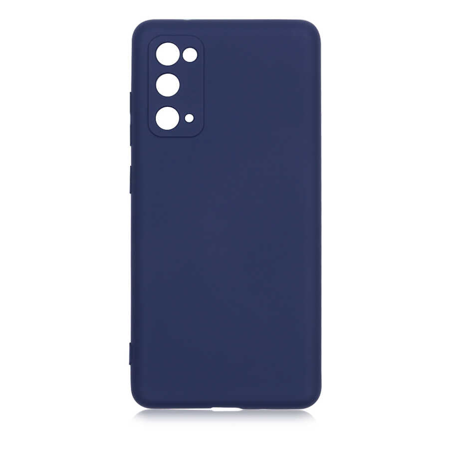 Galaxy S20 FE Uyumlu Kılıf Zore Mara Lansman Kapak