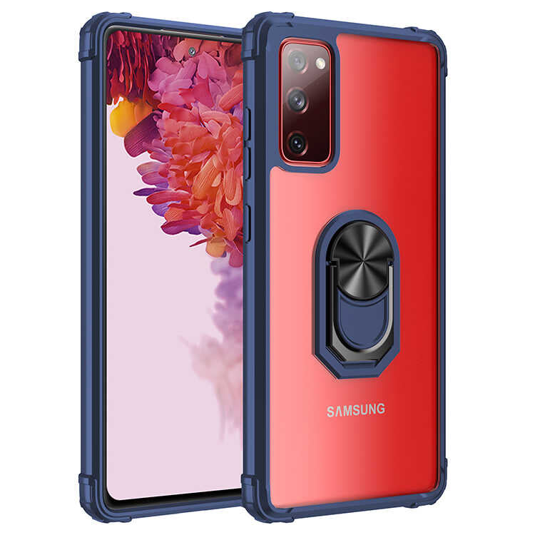 Galaxy S20 FE Uyumlu Kılıf Zore Mola Kapak