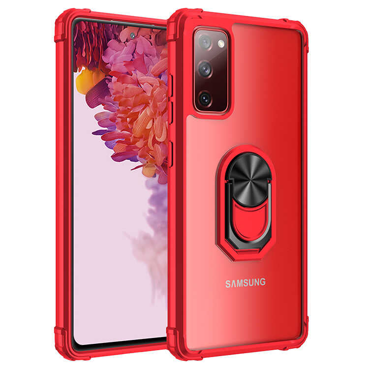 Galaxy S20 FE Uyumlu Kılıf Zore Mola Kapak