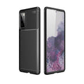 Galaxy S20 FE Uyumlu Kılıf Zore Negro Silikon Kapak