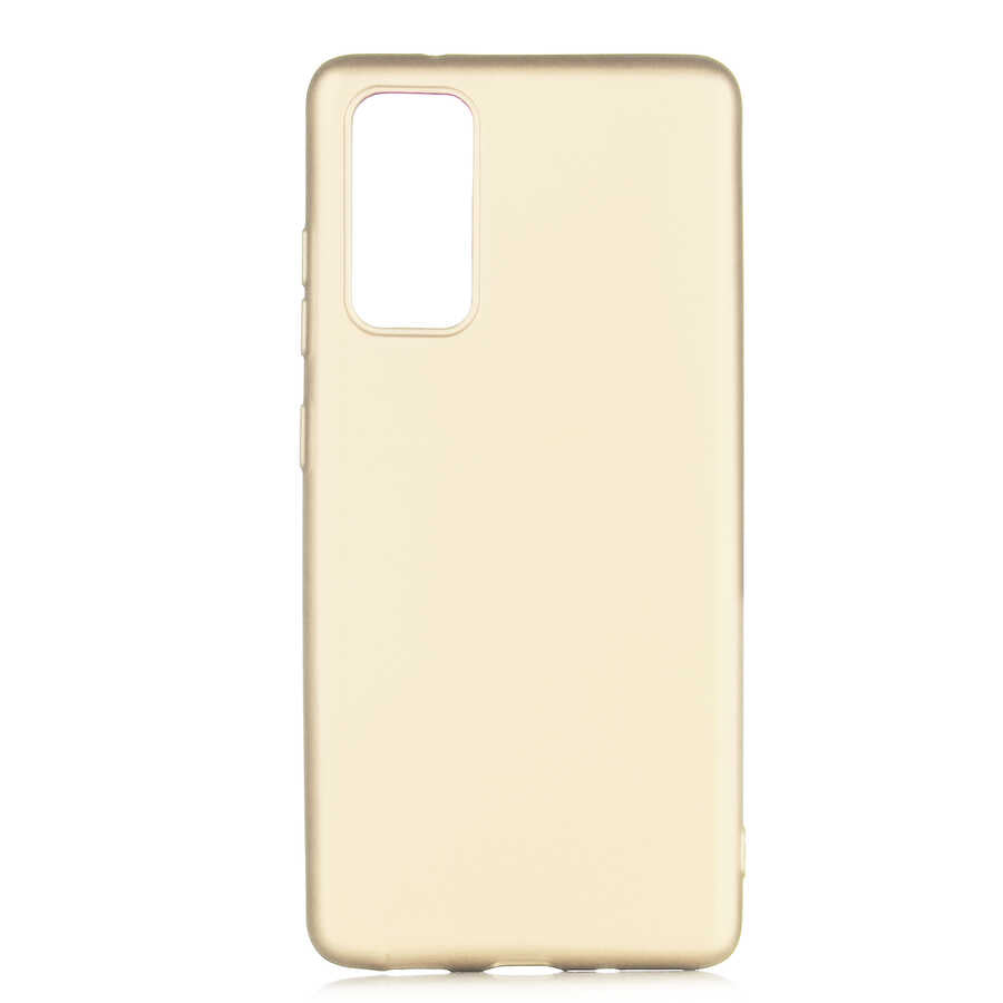 Galaxy S20 FE Uyumlu Kılıf Zore Premier Silikon Kapak
