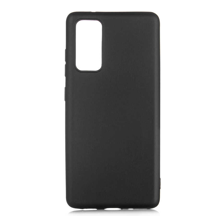 Galaxy S20 FE Uyumlu Kılıf Zore Premier Silikon Kapak
