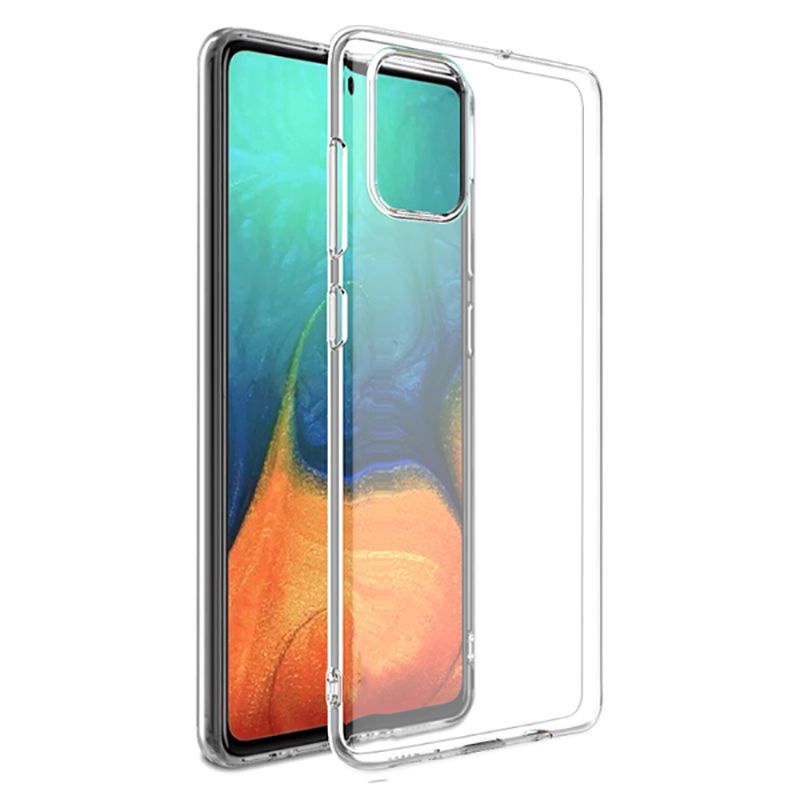Galaxy S20 FE Uyumlu Kılıf Zore Süper Silikon Kapak