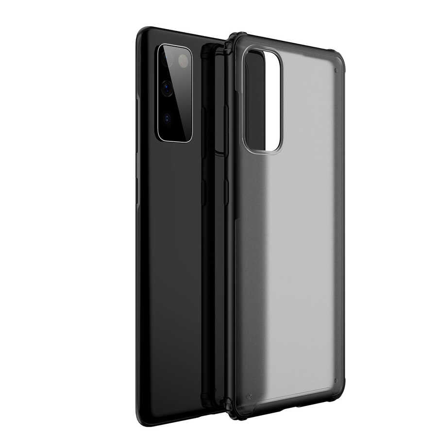 Galaxy S20 FE Uyumlu Kılıf Zore Volks Kapak
