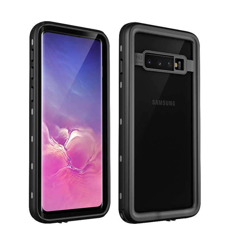 Galaxy Note 8 Uyumlu Kılıf 1-1 Su Geçirmez Kılıf