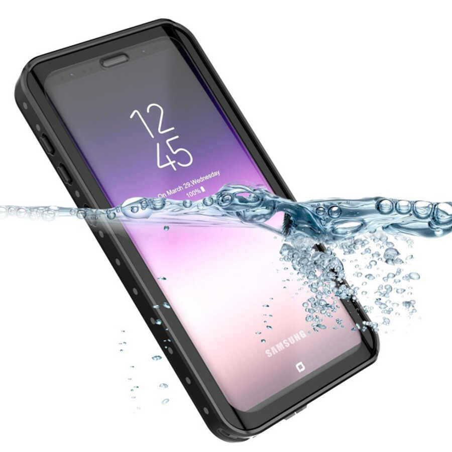 Galaxy Note 8 Uyumlu Kılıf 1-1 Su Geçirmez Kılıf