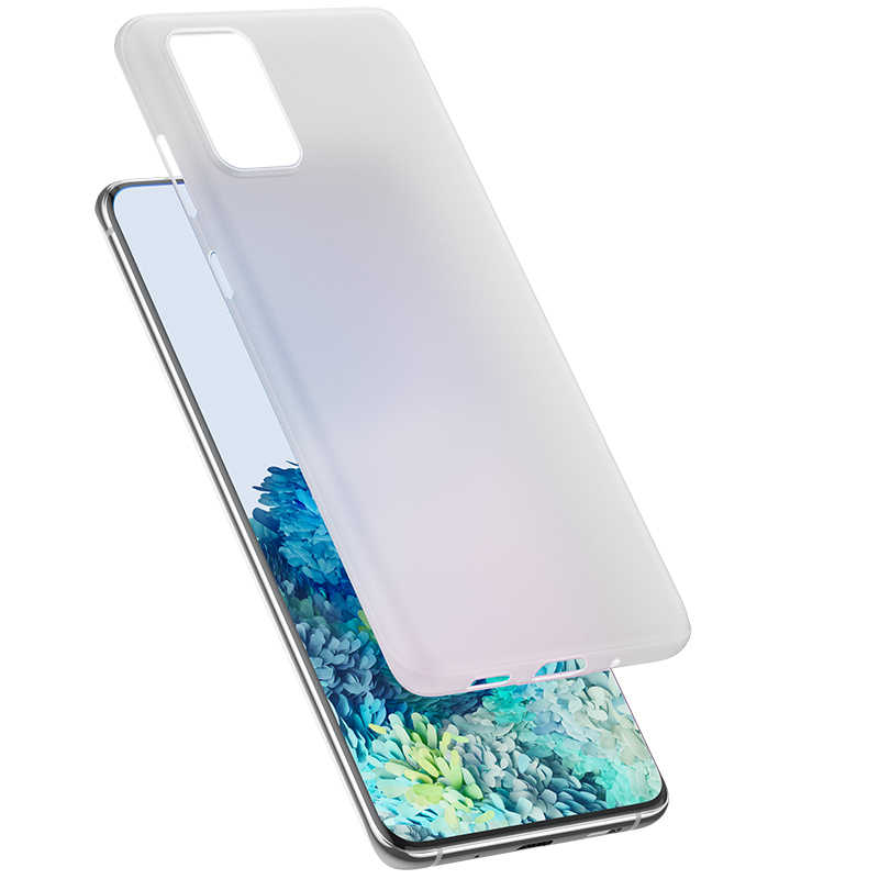 Galaxy S20 Uyumlu Kılıf Zore 1.Kalite PP Silikon