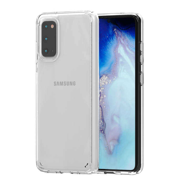 Galaxy S20 Uyumlu Kılıf Zore Coss Kapak