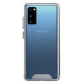 Galaxy S20 Uyumlu Kılıf Zore Gard Silikon