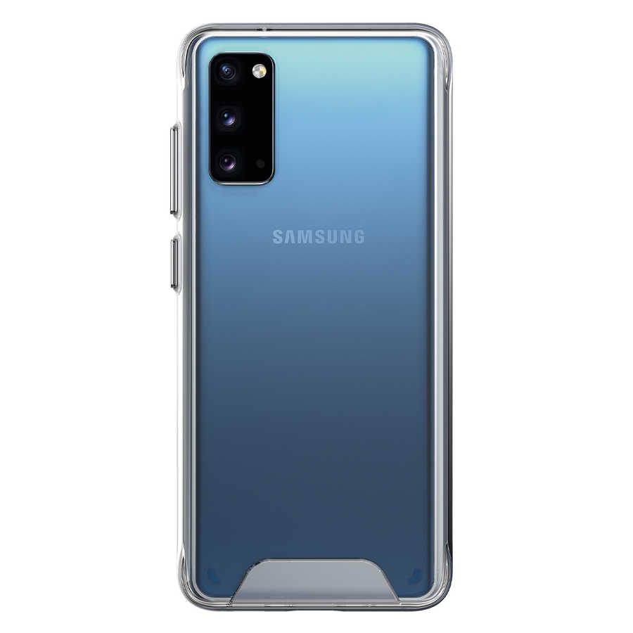 Galaxy S20 Uyumlu Kılıf Zore Gard Silikon