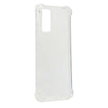 Galaxy S20 Uyumlu Kılıf Zore Kamera Korumalı Nitro Anti Shock Silikon