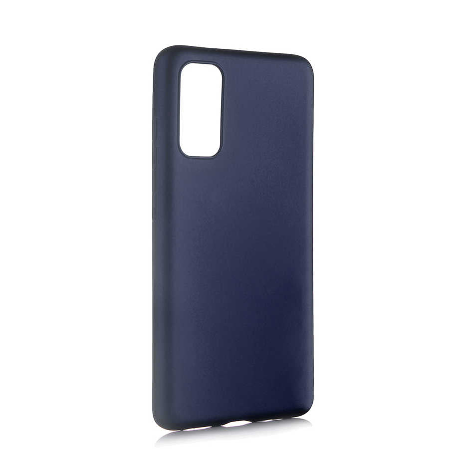 Galaxy S20 Uyumlu Kılıf Zore Premier Silikon Kapak