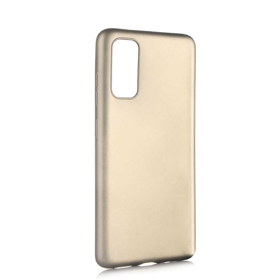 Galaxy S20 Uyumlu Kılıf Zore Premier Silikon Kapak