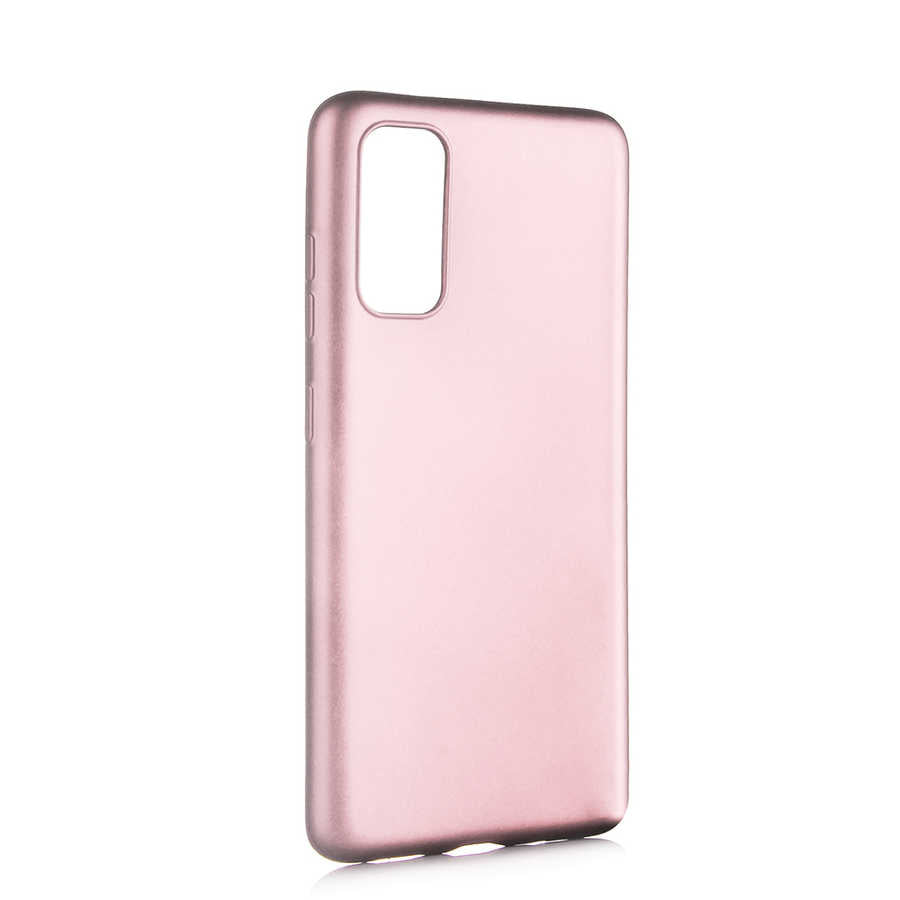 Galaxy S20 Uyumlu Kılıf Zore Premier Silikon Kapak
