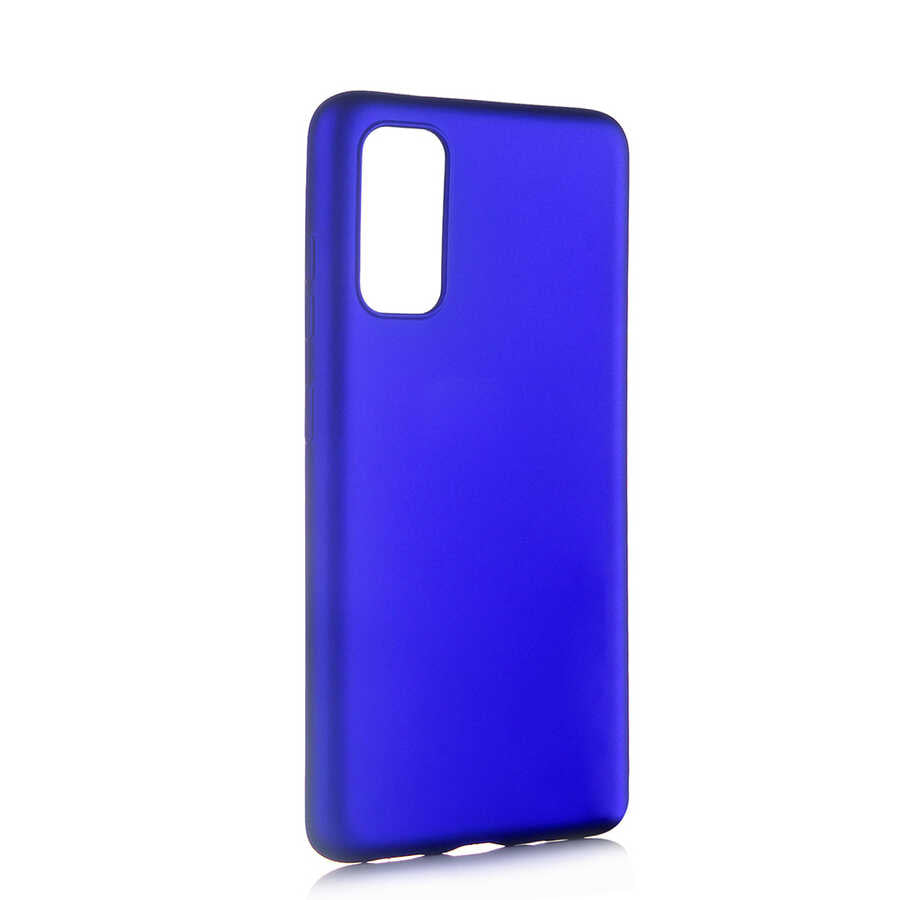 Galaxy S20 Uyumlu Kılıf Zore Premier Silikon Kapak